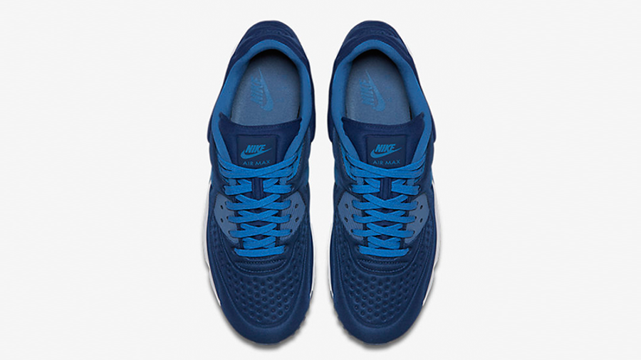 Nike Air Max 90 Ultra Coastal Blue | Where To Buy | 845039-400 | The ...