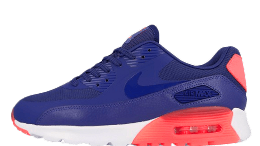 nike air max 90 ultra mid winter blue