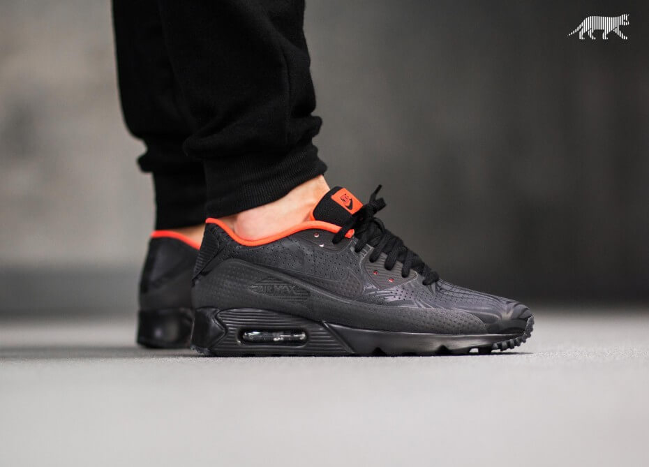 Nike Max Ultra Moire FB Black | Where To | 820277-001 | The Sole Supplier