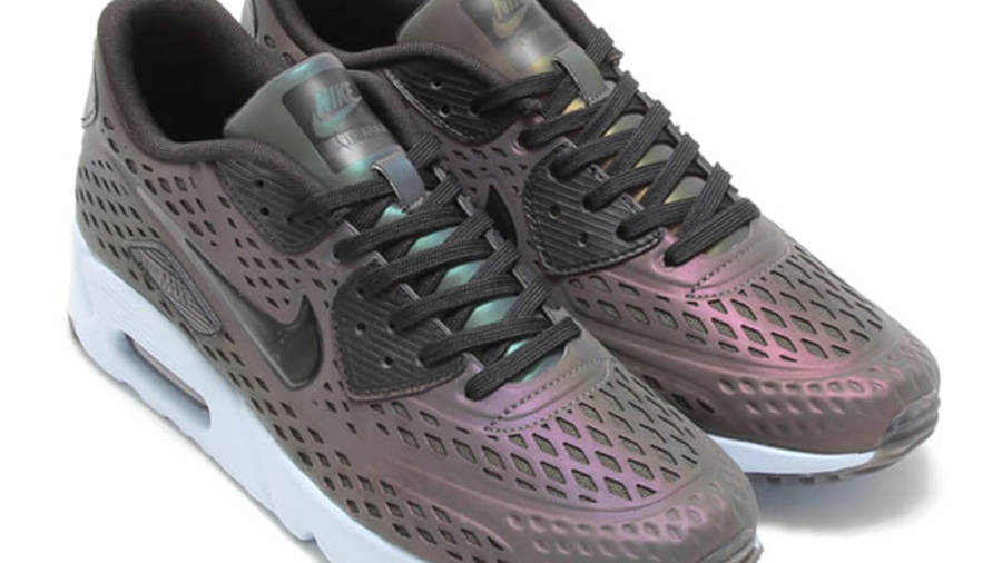 air max 90 ultra moire holographic
