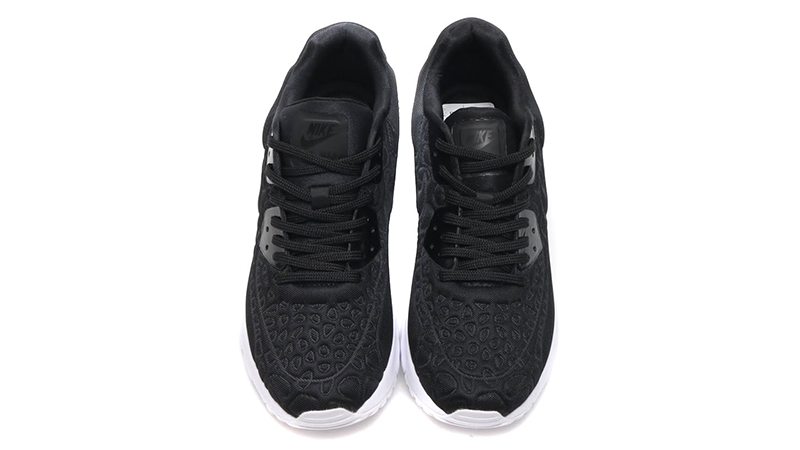 Nike Air Max 90 Ultra Plush Black