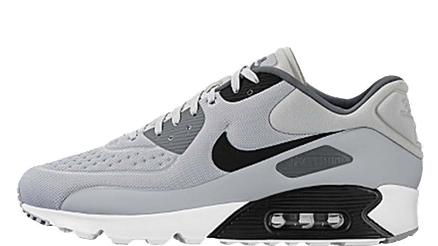 Nike Air Max 90 Ultra Grey White | Where To Buy | 845039-002 | The ...