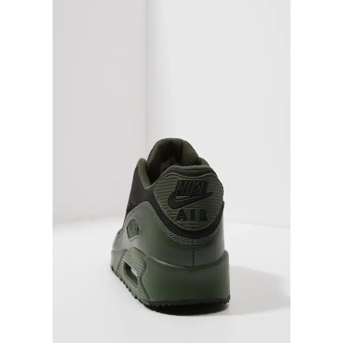 Nike Air Max 90 Winter Carbon Green Where To Buy TBC The Sole Supplier