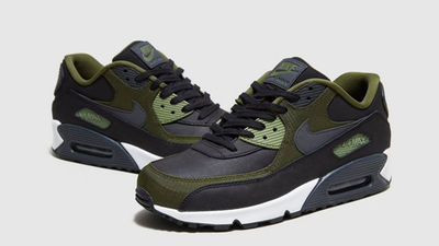 nike air max 90 winter green