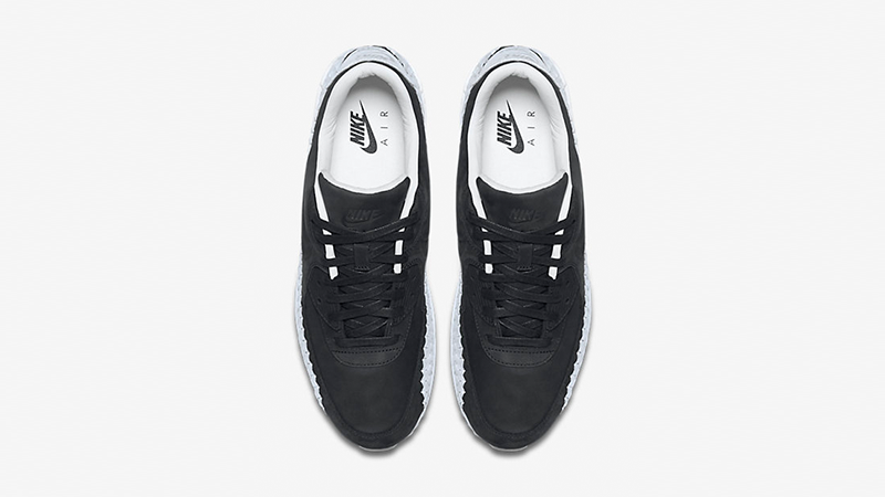 Nike Air Max 90 Woven Black White