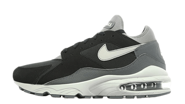 Nike Air Max 93 Black Grey