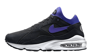 Nike Air Max 93 Black Persian Violet