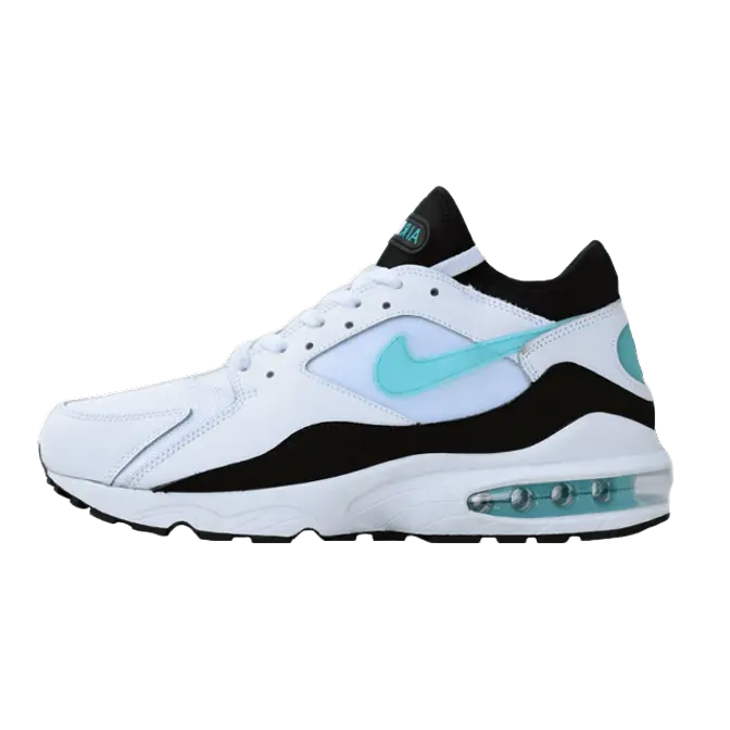 Salvaje Adelante perderse Nike Air Max 93 OG Pack Menthol | Where To Buy | The Sole Supplier