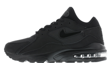 Nike Air Max 93 Triple Black