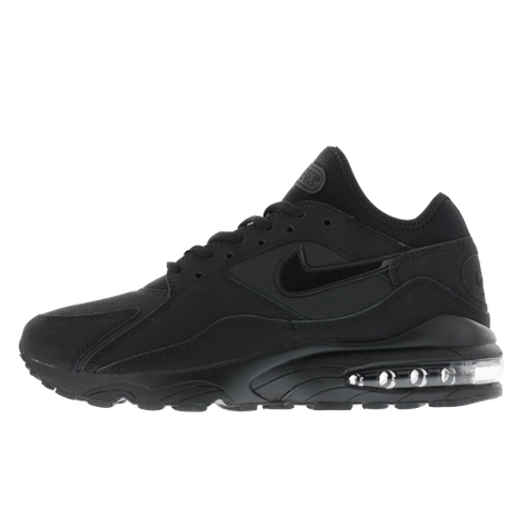 Nike-Air-Max-93-Triple-Black