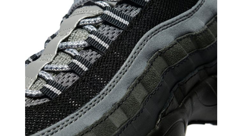 Nike Air Max 95 Black Grey