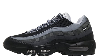 black and grey 95s