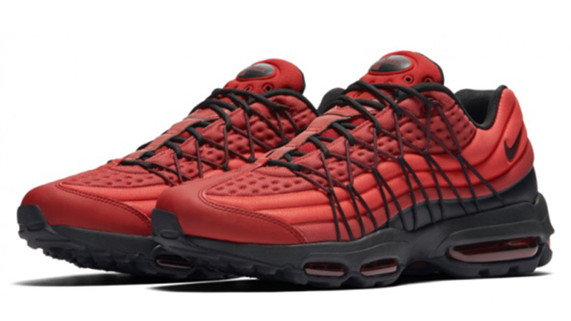 Nike Air Max 95 Ultra SE Gym Red 
