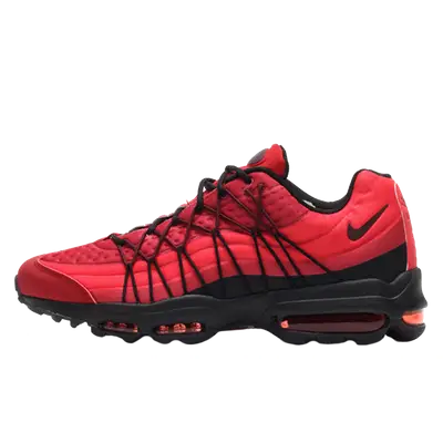 Nike Air Max 95 Ultra SE Gym Red Where To Buy 845033 600 The Sole Supplier