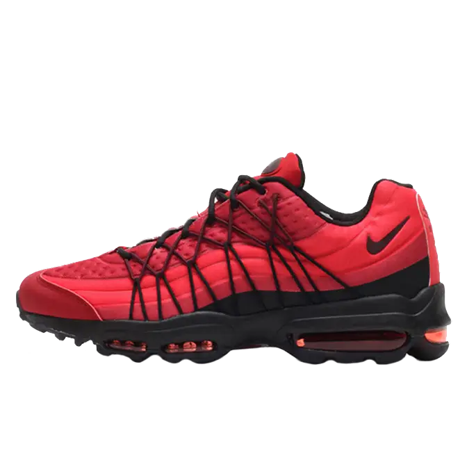 Nike Air Max 95 Ultra SE Gym Red | To Buy | 845033-600 | Sole