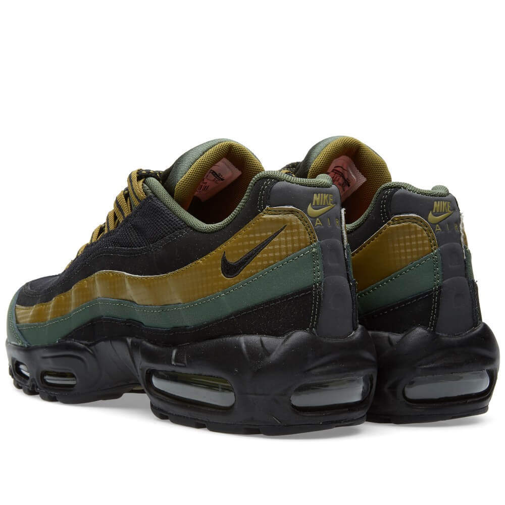 Nike Air 95 Carbon Green | To Buy | 749766-300 | The Sole