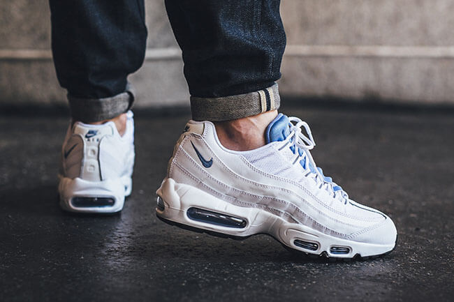 how do air max 95s fit