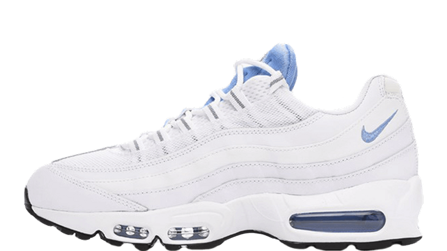 air max 95 chalk blue