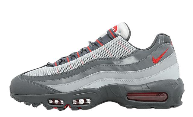 red and grey 95s