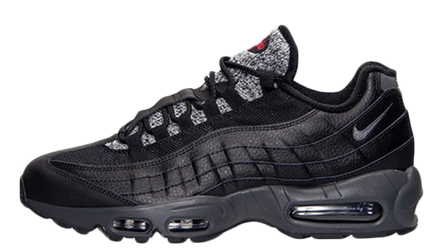 Nike Air Max 95 Essential Black Grey 