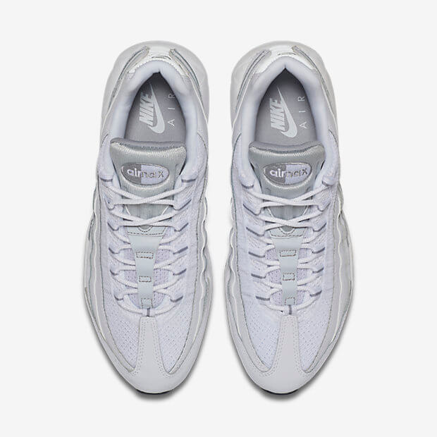 Nike Air Max 95 Essential White