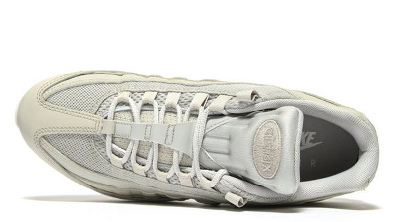 Nike Air Max 95 Grey White