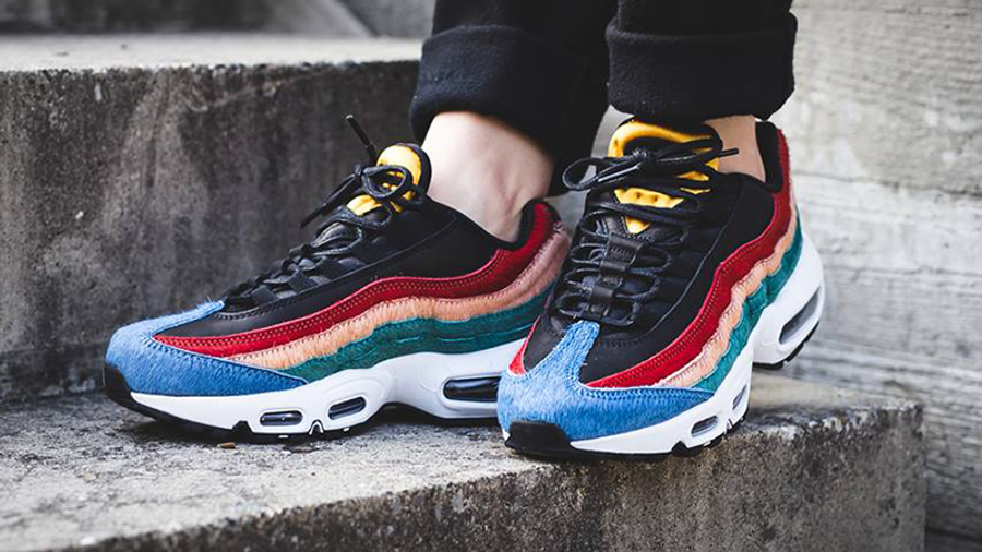 Nike Air Max 95 Pony Fur Pack | Where To Buy | 807443-003 | The Sole  Supplier