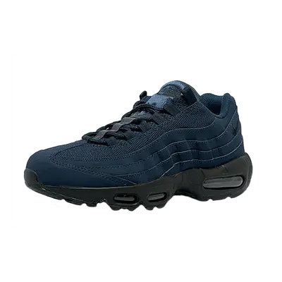 Air max clearance 95 black/obsidian/navy blue