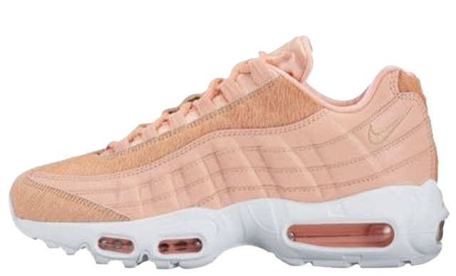 peach air max 95