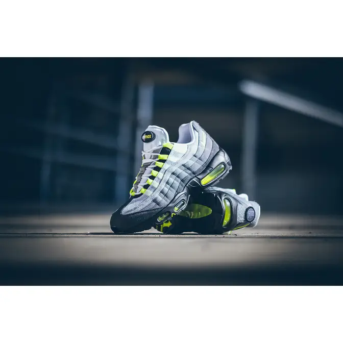 Nike Air Max 95 Patch OG Where To Buy 747137 170 The Sole Supplier