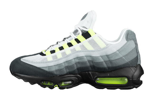 nike air max 95 patch og neon