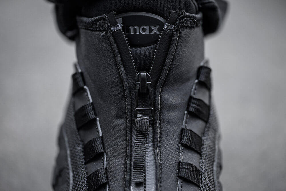 Nike Air Max 95 Sneakerboot Black 