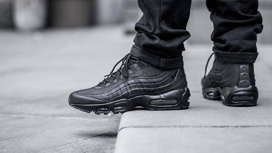 Nike Tn 95 Black Online Sale, UP TO 51% OFF
