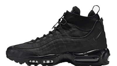 Nike Air Max 95 Sneakerboot Black 