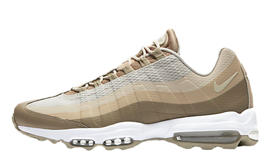 air max 95 cream and brown