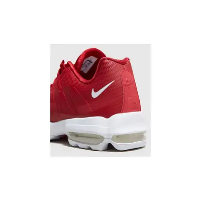 Nike air max 95 ultra cheap rouge