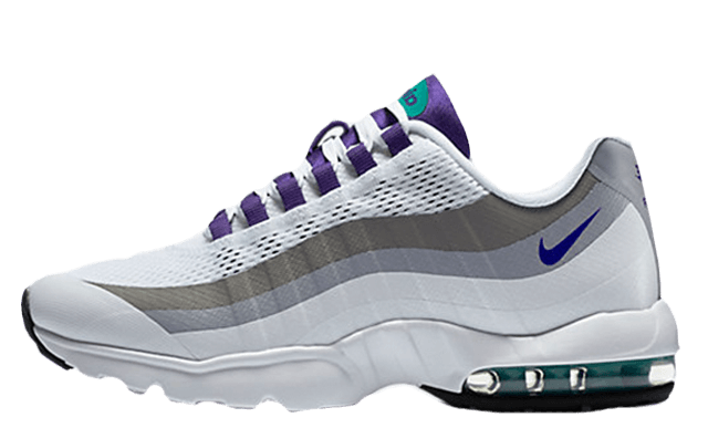 purple grey air max 95