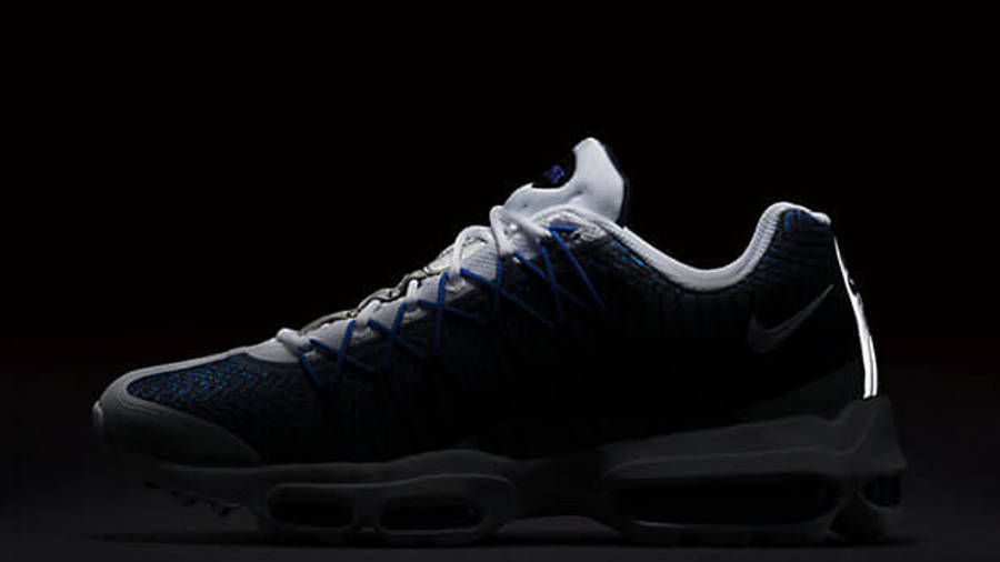 Nike Air Max 95 Ultra JCRD Midnight Navy | Where To Buy | 749771-401