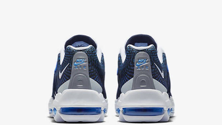 Nike Air Max 95 Ultra JCRD Midnight Navy | Where To Buy | 749771-401 ...