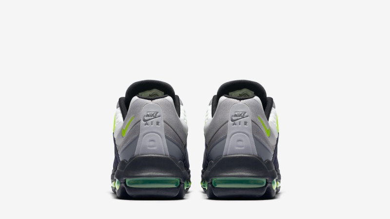 Nike Air Max 95 Ultra Neon | Where To 