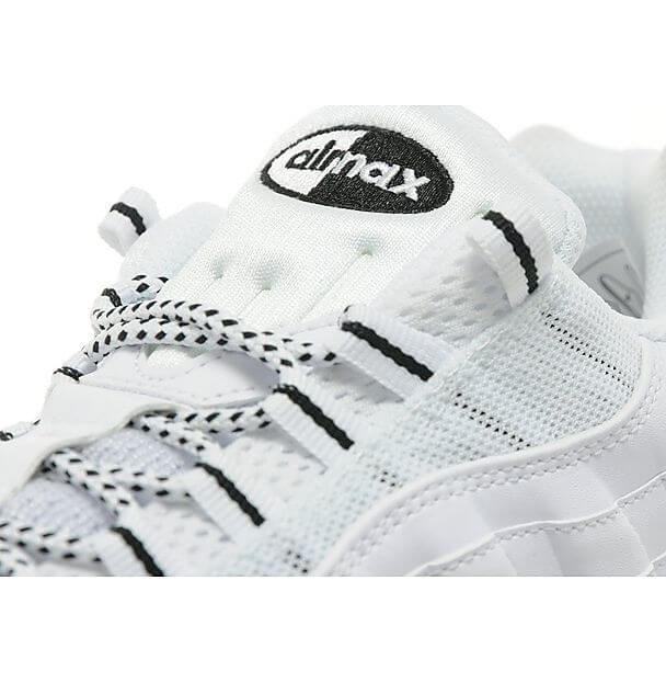 Nike Air Max 95 White Black