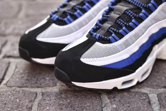 blue black and white air max 95 Shop Clothing \u0026 Shoes Online