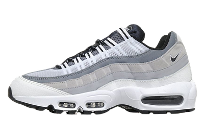grey and white 95