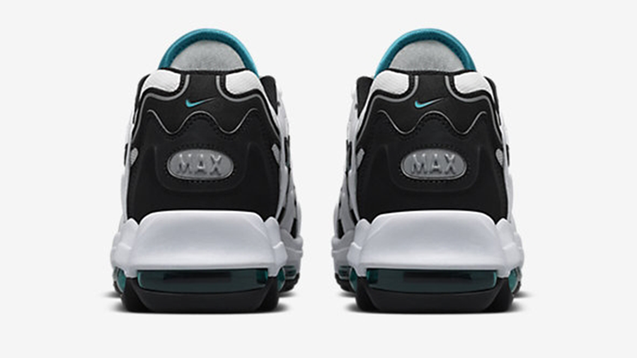 air max 96 ii teal