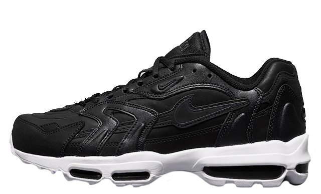 Nike Air Max 96 II XX Black White | Where To Buy | 870166-001 | The Sole  Supplier