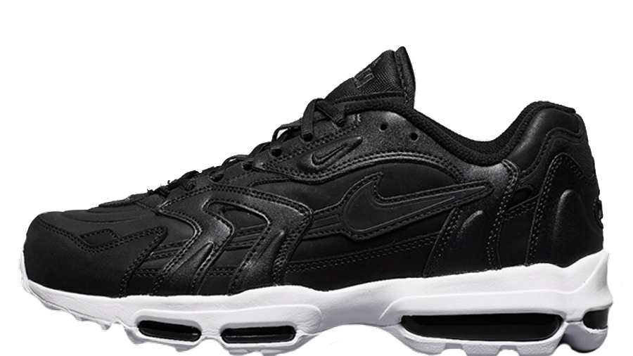 air max 96 all black