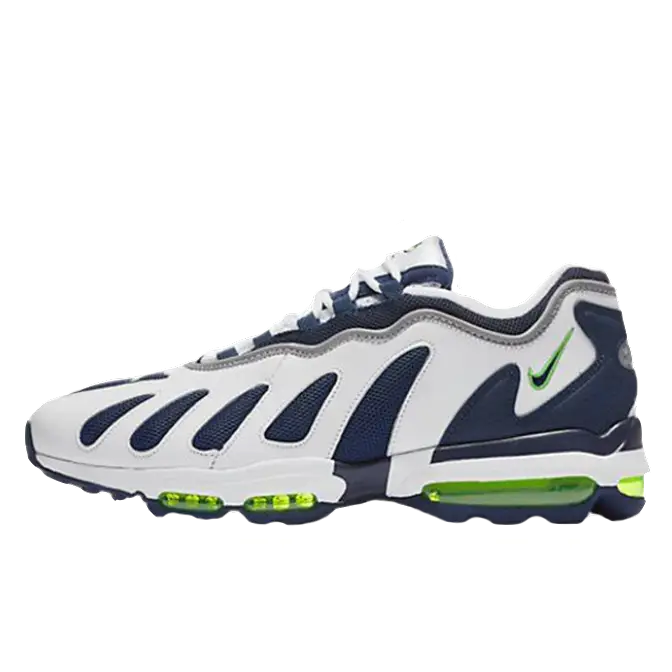 Nike Air Max 96 XX White | Where To Buy | 870165-001 | The Sole 