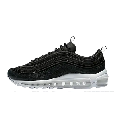 Nike Air Max 97 Black White Womens Where To Buy 917646 001 The Sole Supplier