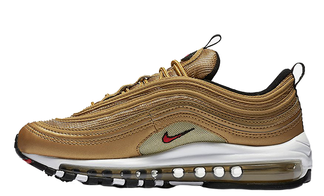 Nike Air Max 97 OG Gold | Where To Buy 