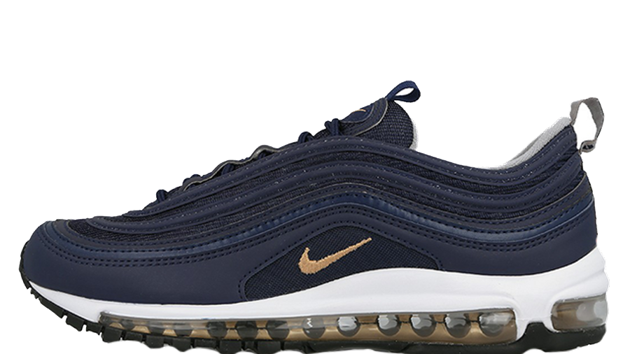 navy blue air max 97